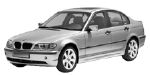 BMW E46 C2496 Fault Code