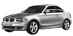 BMW E82 C2496 Fault Code