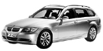 BMW E91 C2496 Fault Code