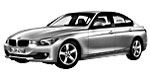 BMW F30 C2496 Fault Code